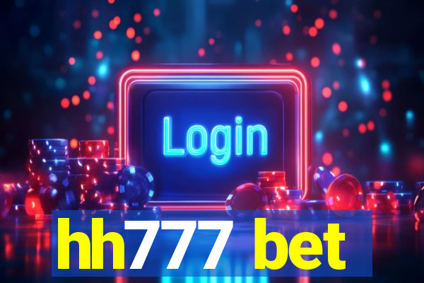 hh777 bet